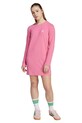 adidas Originals rochie fete mini roz JX2850