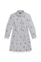 Детское платье Polo Ralph Lauren хлопок тёмно-синий 312978282001