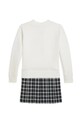 Κοριτσίστικα Παιδικό φόρεμα Polo Ralph Lauren 312979024001 λευκό