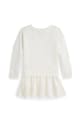 Fete Polo Ralph Lauren rochie fete 312981086001 bej