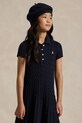 Дитяча сукня Polo Ralph Lauren темно-синій 313916526001