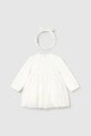 Платье для младенцев Mayoral 2902.4A.Baby.9BYA бежевый AW25