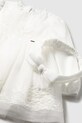 Девочка Платье для младенцев Mayoral 2902.4A.Baby.9BYA бежевый