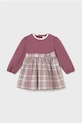 Mayoral rochie fete mini rosu 2903.4A.Baby.9BYA