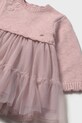 Fete Mayoral rochie bebe 2905.4A.Baby.9BYA roz