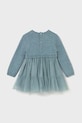Mayoral rochie bebe 2905.4A.Baby.9BYA albastru AW25