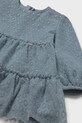 Fete Mayoral rochie bebe 2907.4B.Baby.9BYA albastru