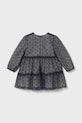 Mayoral sukienka niemowlęca 2907.4B.Baby.9BYA niebieski AW25