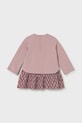 Šaty pre bábätká Mayoral 2914.4E.Baby.9BYA ružová AW25