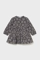 Mayoral rochie fete mini gri 2915.4F.Baby.9BYA