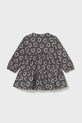 Mayoral rochie fete 2915.4F.Baby.9BYA gri AW25