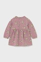 Дитяча сукня Mayoral 2916.4F.Baby.9BYA рожевий AW25