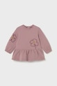 Mayoral rochie fete mini roz 2917.4G.Baby.9BYA