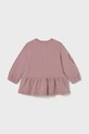 Детска рокля Mayoral 2917.4G.Baby.9BYA розов AW25