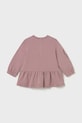 Mayoral rochie fete 2917.4G.Baby.9BYA roz AW25
