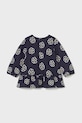 Mayoral rochie fete 2918.4G.Baby.9BYA bleumarin AW25