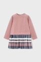Mayoral rochie fete mini roz 4911.6C.Mini.9BYA