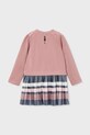 Mayoral rochie fete 4911.6C.Mini.9BYA roz AW25