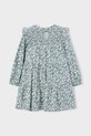 Дитяча сукня Mayoral 4912.6E.Mini.9BYA бірюзовий AW25