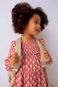 Mayoral rochie fete 4912.6E.Mini.9BYA