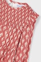 Mayoral rochie fete rosu 4912.6E.Mini.9BYA
