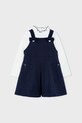 Dječja haljina Mayoral dugi mornarsko plava 4914.6F.Mini.9BYA