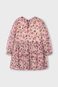 BIMBA Mayoral vestito bambina 4917.6K.Mini.9BYA beige