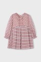 Mayoral rochie fete mini roz 4917.6K.Mini.9BYA