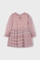 Mayoral rochie fete 4917.6K.Mini.9BYA roz AW25