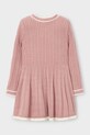 Mayoral gyerek ruha 4920.6K.Mini.9BYA rózsaszín AW25