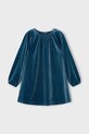Mayoral rochie fete mini albastru 4923.6L.Mini.9BYA