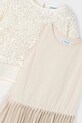 Mayoral rochie fete bej 4925.6M.Mini.9BYA