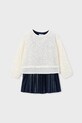 Mayoral rochie fete mini albastru 4925.6M.Mini.9BYA