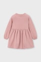Mayoral rochie fete 4926.6M.Mini.9BYA roz AW25