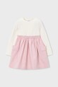 Mayoral rochie fete mini roz 4930.6N.Mini.9BYA