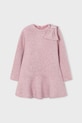 Дитяча сукня Mayoral довгий рожевий 4991.6M.Mini.9BYA