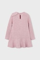 Дитяча сукня Mayoral 4991.6M.Mini.9BYA рожевий AW25