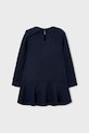 Παιδικό φόρεμα Mayoral 4991.6M.Mini.9BYA μπλε AW25