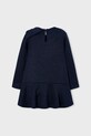 Παιδικό φόρεμα Mayoral 4991.6M.Mini.9BYA σκούρο μπλε AW25