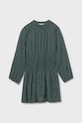 Mayoral rochie fete mini verde 7909.8A.Junior.9BYA