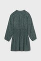 Mayoral vestito bambina 7909.8A.Junior.9BYA verde AW25