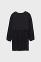 Fete Mayoral rochie 7910.8A.Junior.9BYA negru
