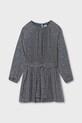 Παιδικό φόρεμα Mayoral 7914.8G.Junior.9BYA μπλε AW25