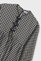 BIMBA Mayoral vestito di cotone bambina 7916.8J.Junior.9BYA grigio
