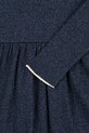 Платье для младенцев Konges Sløjd ROLI DRESS тёмно-синий KS103968.9BYA