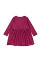 Платье для младенцев Konges Sløjd ROLI DRESS KS103968.9BYA бордо AW25