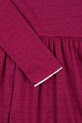 Платье для младенцев Konges Sløjd ROLI DRESS бордо KS103968.9BYA