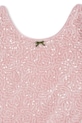 Konges Sløjd gyerek ruha BALLERINA DRESS KS103686.9BYA rózsaszín