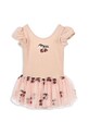 Детское платье Konges Sløjd MARINA DRESS KS103900.9BYA розовый AW25