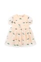 Детское платье Konges Sløjd TULLIE DRESS KS104020.9BYA бежевый AW25